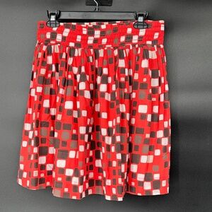 banana republic skirt size 8